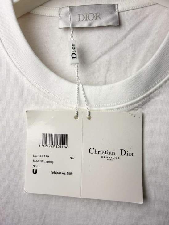 Dior T Shirts Short _SKUDiorXS-Llzytx008515509